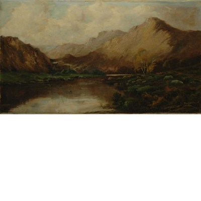 Lot 3040 - Jack M. Ducker British, fl.1910-1930 Highland...