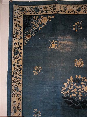 Lot 4432 - Chinese Carpet China, last quarter of the 19th...