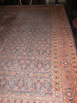 Lot 4434 - Tabriz Carpet Northwest Persia, circa1925 The...
