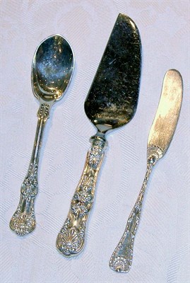 Lot 4136 - Set of Twelve Tiffany & Co. Sterling Silver...