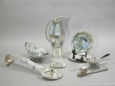 Lot 4127 - Miscellaneous Group of Continental, South...