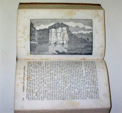 Lot 2060 - GASS, PATRICK Lewis and Clarke's Journal to...