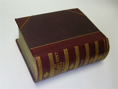 Lot 2045 - COLE, J. R. History of Washington and Kent...