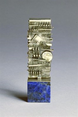 Lot 29 - Arnaldo Pomodoro Italian, b.1926 PROGETTO,...