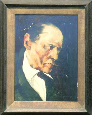 Lot 3049 - John R. Grabach American, 1886-1981 PORTRAIT...