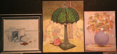 Lot 2039 - Joan Kerry American, 20th century (i) STILL...
