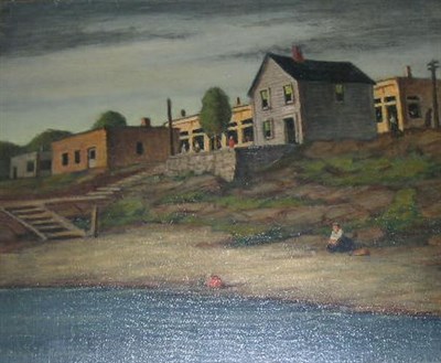 Lot 3052 - Rudolph A. Voelcker American, b.1873 (i)...