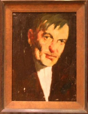 Lot 3057 - John R. Grabach American, 1886-1981 HEAD OF A...