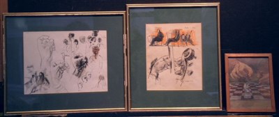 Lot 2043 - Adolf Ferdinand Konrad American, 1915-2003...