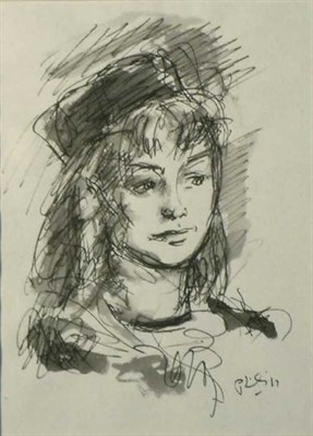 Lot 1061 - Robert Philipp American, 1895-1981 LOST IN...