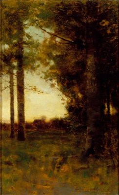 Lot 238 - Charles Warren Eaton 1857-1937 TOWARDS A...