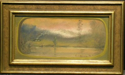 Lot 2026 - Louis Michel Eilshemius American, 1864-1941...