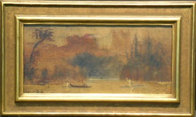 Lot 2025 - Louis Michel Eilshemius American, 1864-1941...