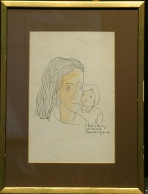 Lot 36 - Frank Kleinholz American, 1901-1987 (i) TO...