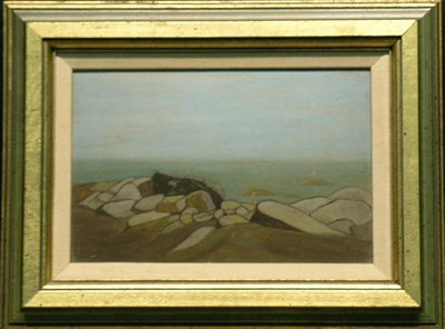 Lot 2017 - Emile Pierre Branchard American, 1881-1938...