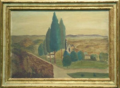 Lot 1050 - Vincent Canade Italian/American, 1879-1961...