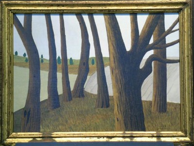 Lot 2016 - Emile Pierre Branchard American, 1881-1938...