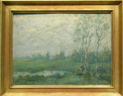 Lot 1068 - Rudolph A. Voelcker American, b.1873 (i) MARSH...