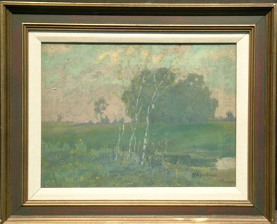 Lot 3055 - Rudolph A. Voelcker American, b.1873 (i)...