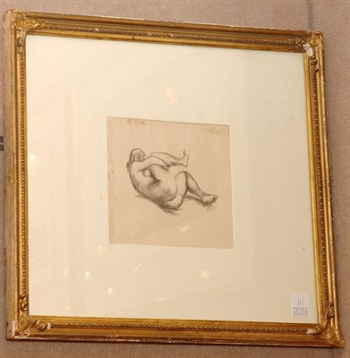 Lot 111 - Aristide Maillol [FEMALE NUDE] Lithograph....