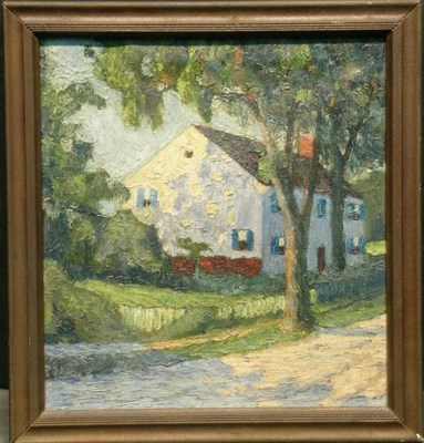 Lot 1046 - Attributed to Edward T. Grigware American,...