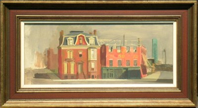 Lot 18 - Adolf Ferdinand Konrad American, 1915-2003...