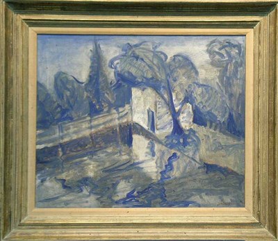 Lot 1051 - Stanley Sadkin American, 1914-1992 ANDANTE IN...