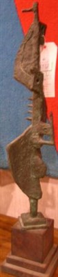 Lot 62 - Carl Lewis Pappe American, 1900-1998 TOTEM...
