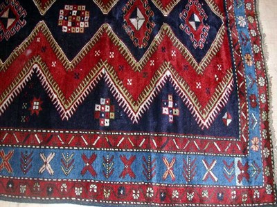 Lot 684 - Kazak Rug Southwest Caucasus, early 20th...