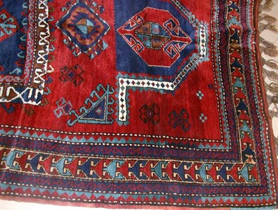 Lot 697 - Kazak Rug Southwest Caucasus, circa 1925 The...