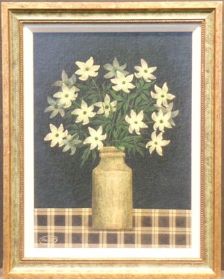 Lot 2012 - Jan Balet German, b.1913 SPRING BOUQUET Signed...