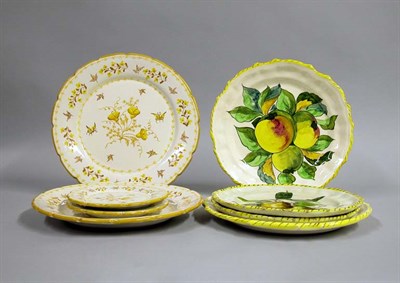 Lot 2138 - Two Partial Dinner Services Approximately...