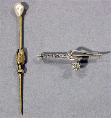 Lot 363 - Two Pins