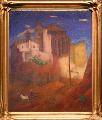Lot 2074 - Sven R. Westman Swedish, 1887-1962...
