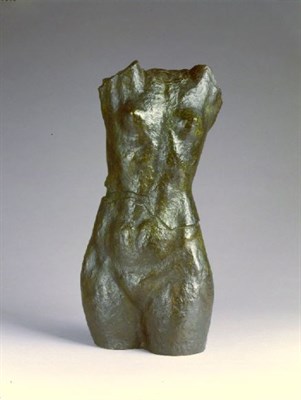 Lot 42 - Emile Antoine Bourdelle French, 1861 - 1929...