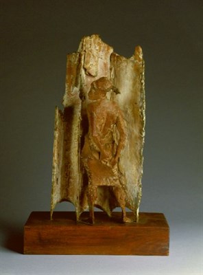 Lot 32 - Bruno Lucchesi Italian/American, b.1929 SCREEN,...
