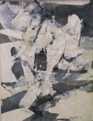 Lot 97 - John Little American, b.1907 BLACK AND WHITE...