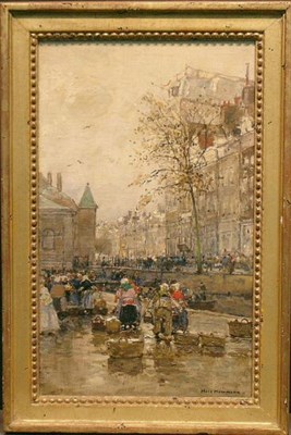 Lot 2031 - Hans (Joh. Emil Rudolf) Herrmann German,...