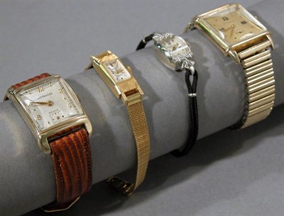 Lot 386 - Group of Assorted Wristwatches