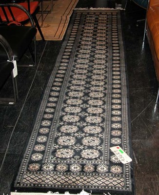 Lot 707 - Pakistan Bokhara Runner Pakistan, contemporary...