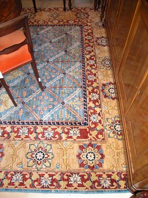 Lot 703 - Peshawar Carpet Pakistan, contemporary The...