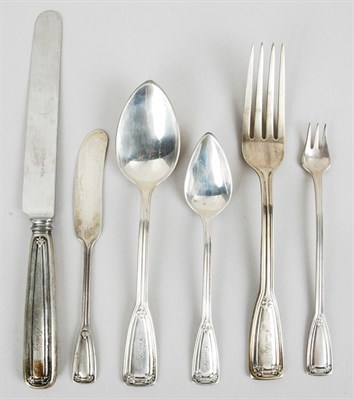Lot 431 - Tiffany & Co. Sterling Silver Flatware Service...