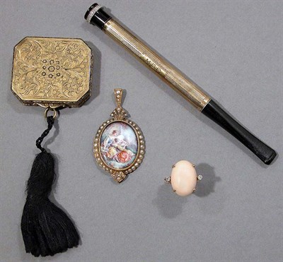 Lot 565 - Assorted Group of Jewelry