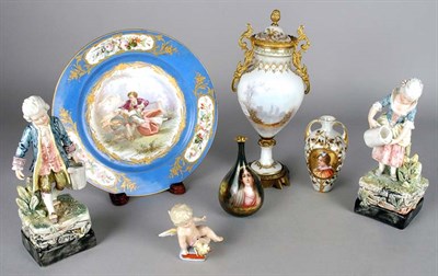 Lot 1347 - Miscellaneous Group of Seven Continental...