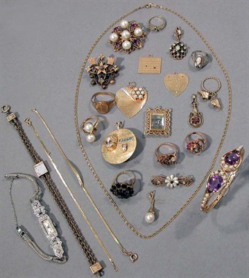 Lot 23 - Group of Jewelry