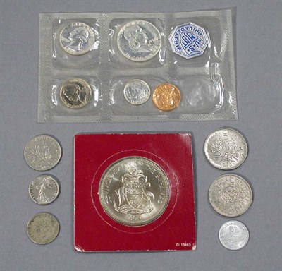 Lot 40 - Group of Coins