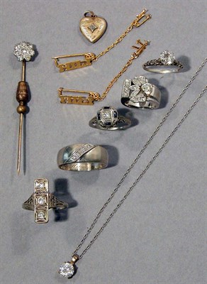 Lot 51 - Group of Jewelry