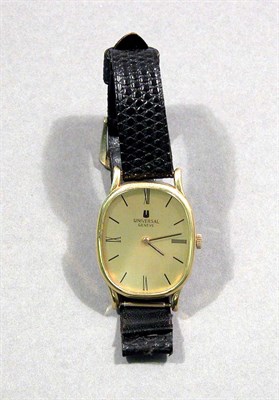 Lot 79 - Gold Wristwatch