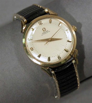 Lot 6 - Gold Wristwatch