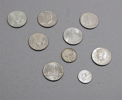 Lot 16 - Assorted Coins